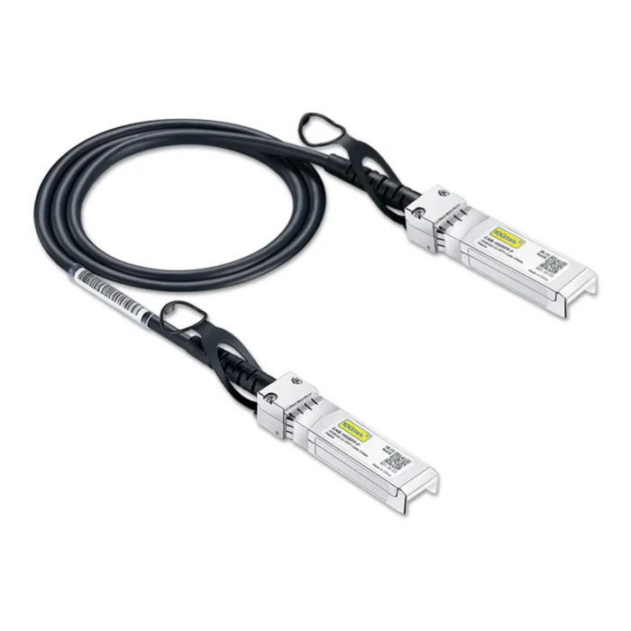 Cable transceiver stacking CAB-10GSFP-P3M-30-CSC cobre de conexión directa pasivo TwinAxial * 3 metros - Imagen 1