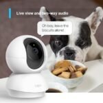 Cámara Wi-Fi de vigilancia inteligente interior Tapo C210 - Imagen 2