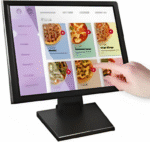 Monitor Touch Screen 15¨ pantalla Táctil VGA/HDMI 1024x768 60HZ - Imagen 3