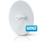 PowerBeam Ubiquiti PBE-5AC-GEN2 5GHz 450Mbps