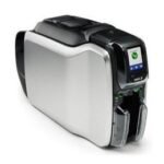 impresora de Tarjetas Zebra ZC300 - 300 dpi - 1 Cara - 900 Tarjetas/Hora - Ethernet - USB - (Incluye CardStudio Standard 2.0, Ribbon YMCKO (200 imágenes) 200 Tarjetas PVC) - Imagen 4