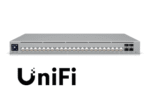 UBIQUITI USW-PRO-HD-24-POE 600W Switch Administrable UNIFI PoE 24 Puertos L3 - Imagen 2