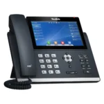 TELEFONO IP YEALINK GERENCIAL SIP-T48U 16 LINEAS LCD COLOR TOUCH 7 PoE- Sin Fuente - Imagen 2