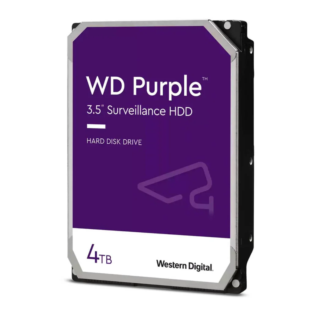 Purple4TB_WD43PURZ.webp DISCO DURO 4TB PURPLE WD CACHE 256 PARA VIGILANCIA WD43PURZ - Imagen 1