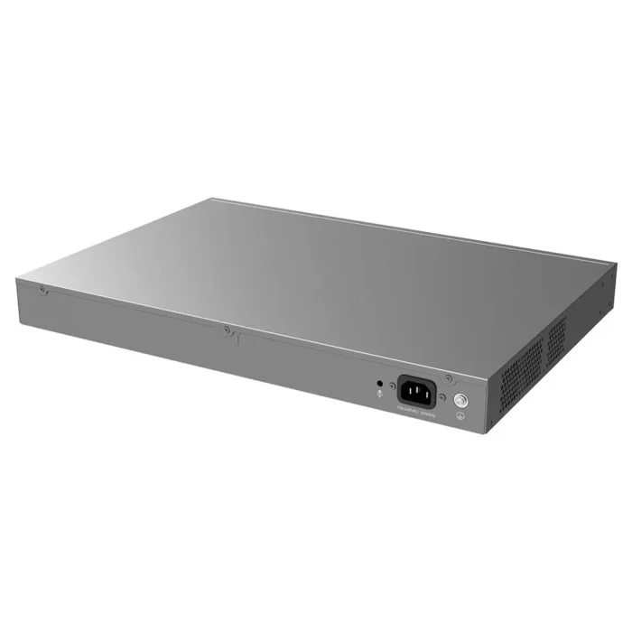 Switch PoE Administrable capa 2, 48 Port x GigaEth PoE/PoE+ y 6 x Giga SFP+, 470W - Imagen 3