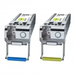 Kit  Modulo transceiver SFP BiDireccional 1.25Gbps, monomodo 1550nm-TX/1310nm-RX 20km-2 Piezas-10Gtek - Imagen 2