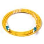 Patch Cord Fibra Optico monomodo 9/125μm, Duplex 3.0mm LC/UPC ‐ LC/UPC 2MT LSZH