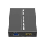 Capturadora de Video HDMI 4K@60 Audio y Video USB 3.0 - 60FPS - Imagen 2