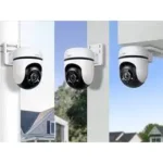 Tapo C500 Cámara de Seguridad para exterior con rotación 360° - Imagen 2
