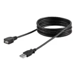 Cable extension de USB para transferencia de datos USB x 3 Metros - Startech