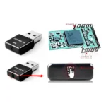 Adaptador USB Inalambrico 300Mbps Nano WiFi 802.11b/g/n - Imagen 5