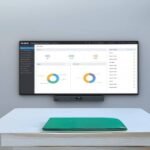 Barra de video USB inteligente todo en uno UVC40 E2 Yealink - Imagen 3