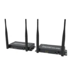 Extender HDMI Inalambrico 200Metros 3D Full HD 1080P (1920x1080@60Hz)