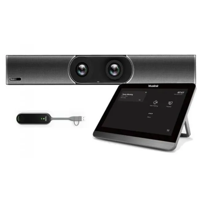 URAL31.webp Yealink A30 MeetingBar con paquete de panel táctil de colaboración con CTP18 & WPP30 - Imagen 1