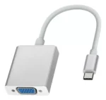 Adaptador USB-C a VGA, convertidor USB 3.1 tipo C (Thunderbolt 3) a VGA 1080P FHD - Imagen 3