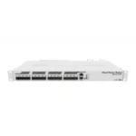 MIKROTIK CRS317-1G-16S+RM - CLOUD ROUTER SWITCH CRS317-1G-16S+RM 16 PUERTOS SFP+, 1 PUERTO GIGABIT ETHERNET.