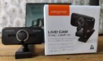 CAMARA CREATIVE LIVE! CAM SYNC V2 FHD 1080P /tapa Dual Microfono USB Negro - Imagen 4