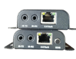 Extender HDMI 60MT con UTP RJ45 CAT5e/6 1080P 3D /IR - Imagen 3