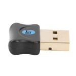 Bluetooth 5.0 USB Nano compatible con Win10/11 & iMac - Imagen 3