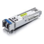 Transceiver SFP 1Gb, 1310nm monomodo Duplex LC, 40 km - 10Gtek - Imagen 2