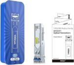 Transceiver SFP 1Gb 1310nm monomodo Duplex LC, 40 Km - 10Gtek- para HP-Aruba - Imagen 2