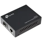 Modulo Media Converter 01 puerto SFP y 01 Puerto RJ45 Gigabit Ethernet MC220L -TP-LINK - Imagen 2