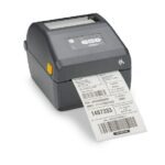 Impresora térmica directa Zebra ZD421, Resolución 203 dpi, ancho de impresión 4.10 cm (4 plg) USB y Bluetooth