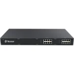 Yeastar P560 Centralita IP PBX modular. 100 usuarios (ampliable a 200), 30 llamadas (ampliable a 60)