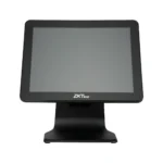 Monitor touch Screen de 15 pulgadas pantalla tactil capacitiva 1024×768, HDMI VGA VESA Zkteco ZKD1504 - Imagen 3