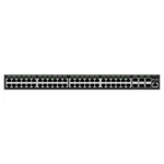 Switch PoE Administrable capa 2, 48 Port x GigaEth PoE/PoE+ y 6 x Giga SFP+, 470W - Imagen 2