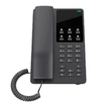 TELEFONO IP GRANDSTREAM PARA HOSPITALES Y HOTELES CON 2 CUENTAS SIP/LINEAS