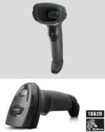 Lector de Código de Barras LED 1D/2D - Zebra DS4608-SR incluye Cable USB - Imagen 2