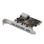 Tarjeta PCI Express de 4 puertos USB 3.0 - Imagen 4