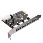 Tarjeta PCI Express de 4 puertos USB 3.0 - Imagen 3