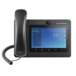 Teléfono IP GRANDSTREAM GXV3370, 16 líneas, LCD 7", WiFi, PoE. - Imagen 3