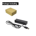 Lector de banda magnetica USB de 3 Lineas (tracks) MSR PosUNITECH - Imagen 3