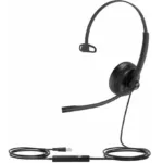 AURICULAR YEALINK UH34 LITE MONO USB-A UC Yealink