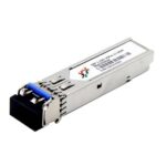 Transceiver industrial SFP 1GB Monomodo Duplex 1310nm LC 20Km - SFP-1.25G-L20