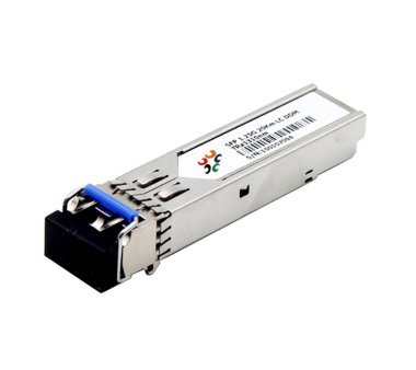 Transceiver industrial SFP 1GB Monomodo Duplex 1310nm LC 20Km - SFP-1.25G-L20