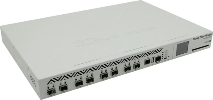 Mikrotik CCR1072 Cloud Core Router 1072-1G-8S+ 72-núcleos 1.2Ghz 16GB 8xSFP+ - Imagen 1