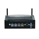 Mini PC Industrial Intel Core i5-1235U, DDR5 16GB, M.2 SSD512GB, USB 3.0, Win11pro, VESA