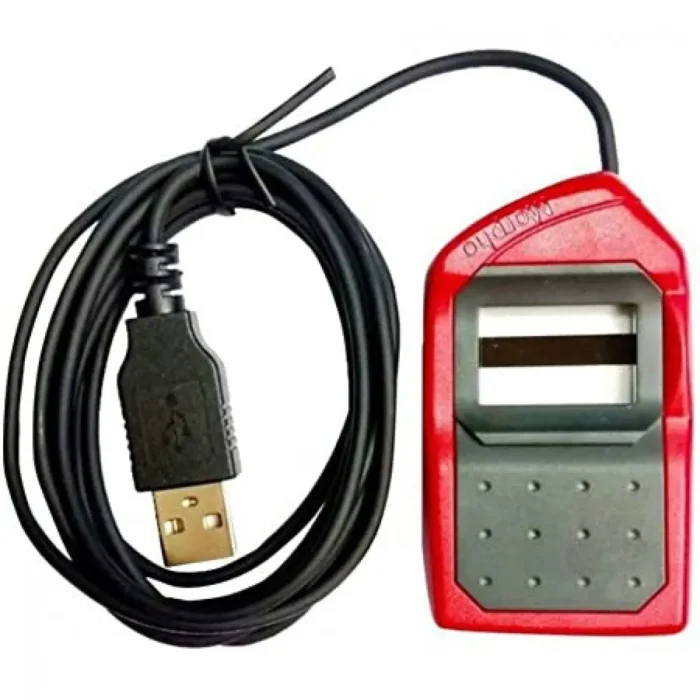 Idemia Morpho BioMetric Escáner de huellas dactilares, MSO 1300 E3 - Imagen 1