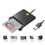Lector de DNI electronico USB, para Firma digital - Smart Card Reader - Encore - Imagen 3