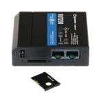 Enrutador IoT inalámbrico Teltonika RUT200 Industrial IP30 LTE Wifi 4G - Negro - Imagen 5