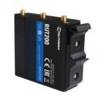 Enrutador IoT inalámbrico Teltonika RUT200 Industrial IP30 LTE Wifi 4G - Negro - Imagen 4