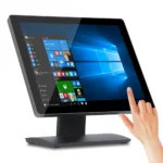 Punto de venta POS Industrial Intel Core I5-13th, 16GB RAM, SSD 512GB, 15" capacitiva Wifi BT Win11pro POS System