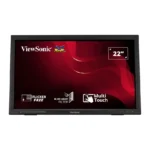 Monitor Touch Screen de 22" ViewSonic pantalla tactil TD2223