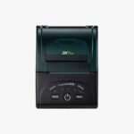 ZKTECO ZKP5808 IMPRESORA TERMICA PORTATIL 58MM BLUETOOTH - Imagen 2