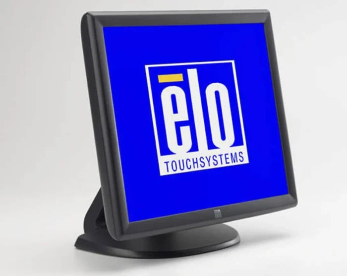 Monitor touch Screen de 19 pulgadas pantalla táctil ELO Touch 1915L, VGA/USB/SERIAL 1280 x 1024 Pixeles - Imagen 1