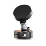 Soporte Magnético con ventosa de doble cara giratorio para Celular EN-MP-M01- Encore - Imagen 2